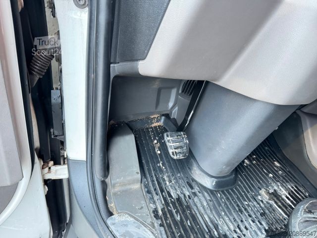 Camion per bestiame SCANIA R 5000 6X2 voll Luft Retarder Finkl 2 Stock Funk