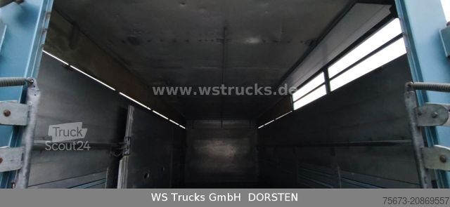 Tovorni avtomobil za prevoz živine MAN TGL 10.210 1 Stock Viehtransporter