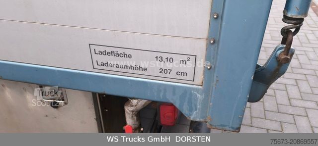 Tovorni avtomobil za prevoz živine MAN TGL 10.210 1 Stock Viehtransporter