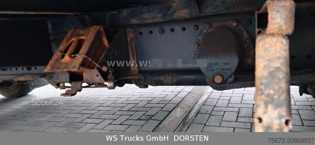 Tovorni avtomobil za prevoz živine MAN TGL 10.210 1 Stock Viehtransporter