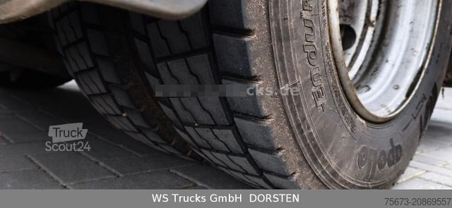 Camion pour bétail MAN TGL 10.210 1 Stock Viehtransporter