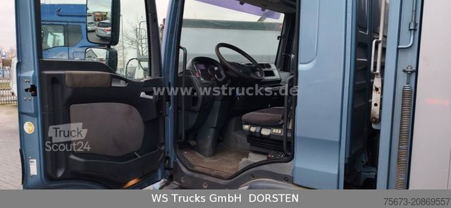 Camion pour bétail MAN TGL 10.210 1 Stock Viehtransporter