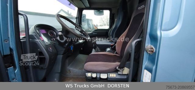 Tovorni avtomobil za prevoz živine MAN TGL 10.210 1 Stock Viehtransporter