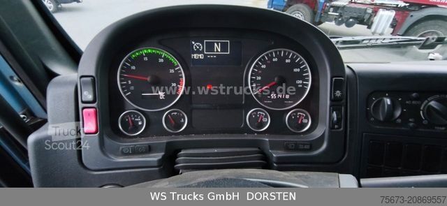 Camion pour bétail MAN TGL 10.210 1 Stock Viehtransporter