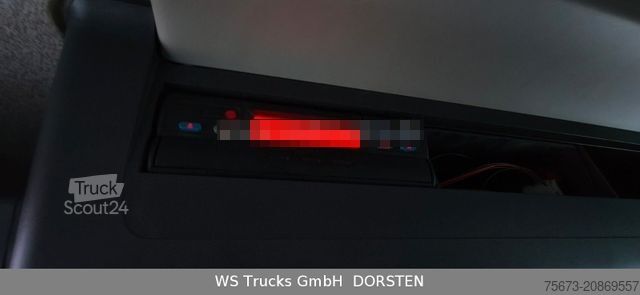 Camion pour bétail MAN TGL 10.210 1 Stock Viehtransporter