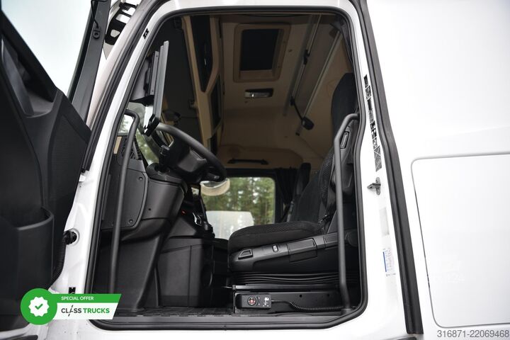 Standarta vilcējs MERCEDES-BENZ Actros 5 1845 BigSpace MirroCam