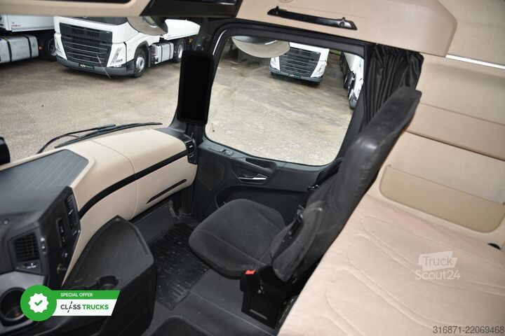 Standarta vilcējs MERCEDES-BENZ Actros 5 1845 BigSpace MirroCam