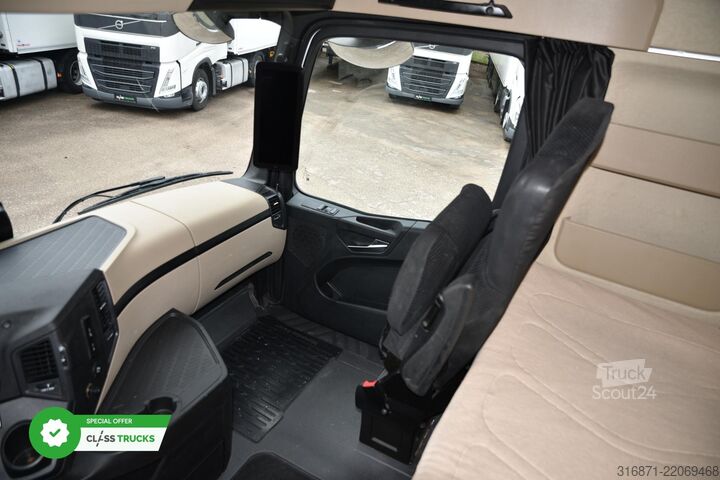 Standarta vilcējs MERCEDES-BENZ Actros 5 1845 BigSpace MirroCam