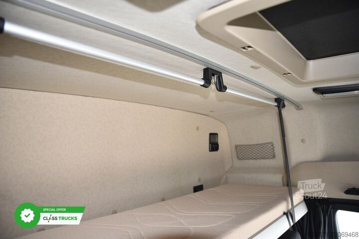 Standarta vilcējs MERCEDES-BENZ Actros 5 1845 BigSpace MirroCam