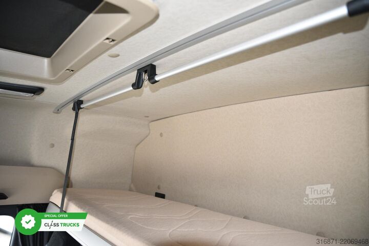 Standarta vilcējs MERCEDES-BENZ Actros 5 1845 BigSpace MirroCam