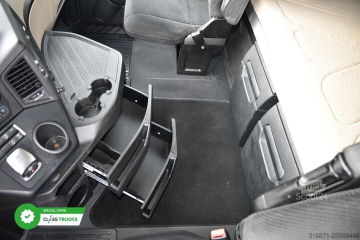 Standarta vilcējs MERCEDES-BENZ Actros 5 1845 BigSpace MirroCam