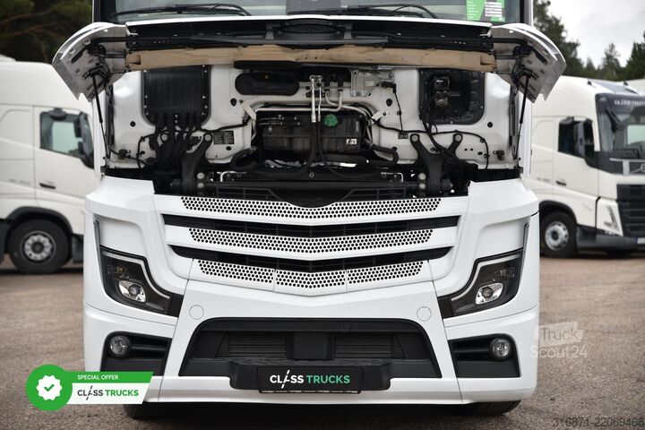 Standarta vilcējs MERCEDES-BENZ Actros 5 1845 BigSpace MirroCam