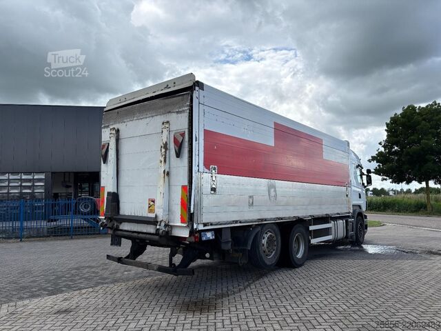 Bavul Scania R440 6x2 / Opticruise / Retarder / 723.000 KM /...