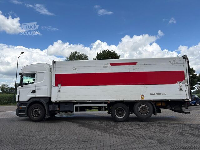 Bavul Scania R440 6x2 / Opticruise / Retarder / 723.000 KM /...