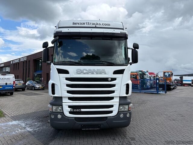 Bavul Scania R440 6x2 / Opticruise / Retarder / 723.000 KM /...