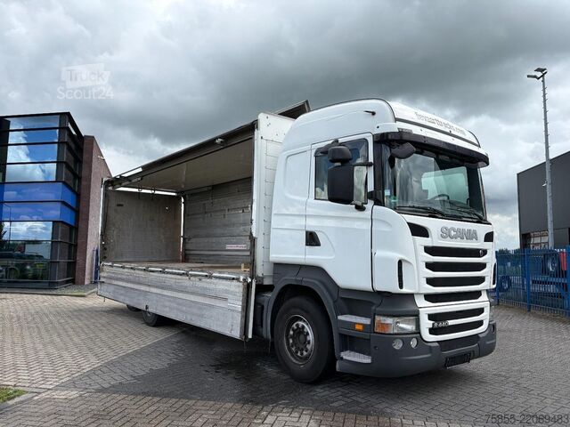 Bavul Scania R440 6x2 / Opticruise / Retarder / 723.000 KM /...