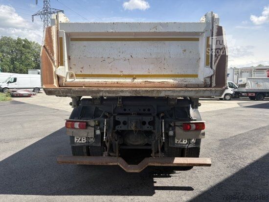 Camion ribaltabile trilaterale MERCEDES-BENZ AROCS 3445 3 SEITENKIPPER BORDMATIK