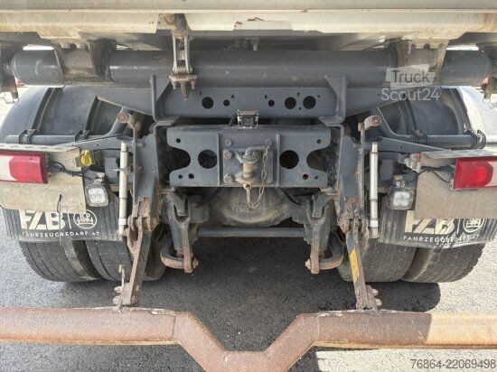 Camion ribaltabile trilaterale MERCEDES-BENZ AROCS 3445 3 SEITENKIPPER BORDMATIK