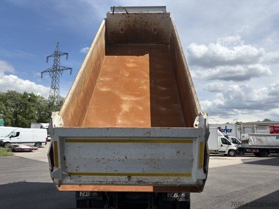 Camion ribaltabile trilaterale MERCEDES-BENZ AROCS 3445 3 SEITENKIPPER BORDMATIK