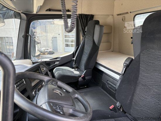 Camion ribaltabile trilaterale MERCEDES-BENZ AROCS 3445 3 SEITENKIPPER BORDMATIK