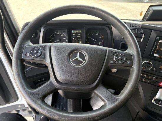 Camion ribaltabile trilaterale MERCEDES-BENZ AROCS 3445 3 SEITENKIPPER BORDMATIK
