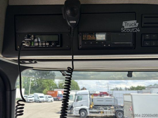 Camion ribaltabile trilaterale MERCEDES-BENZ AROCS 3445 3 SEITENKIPPER BORDMATIK
