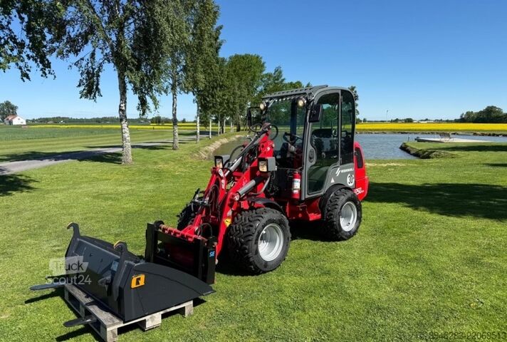Yükleyici Weidemann 1250 CX