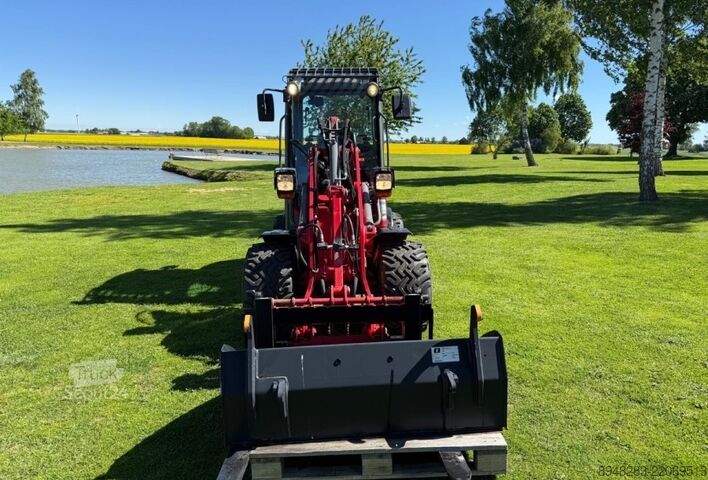 Yükleyici Weidemann 1250 CX