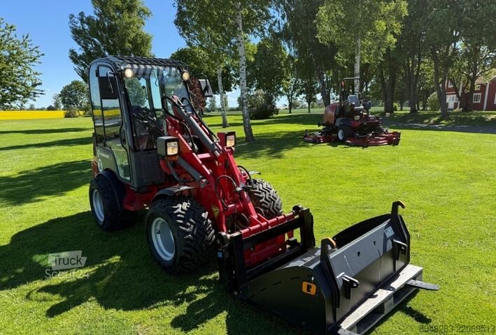 Yükleyici Weidemann 1250 CX