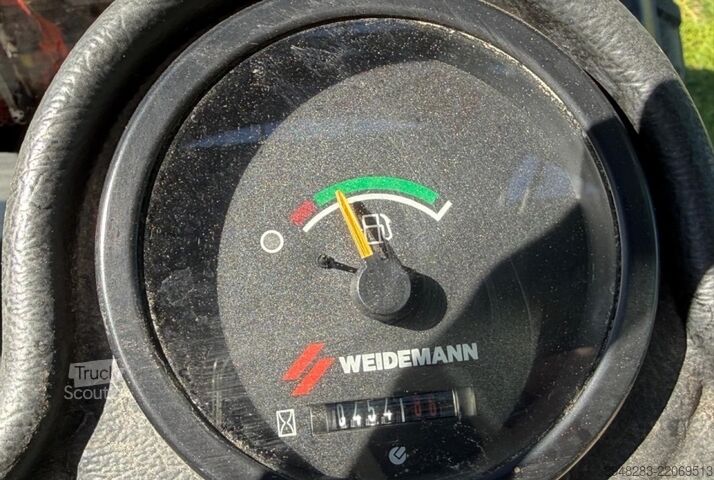 Yükleyici Weidemann 1250 CX