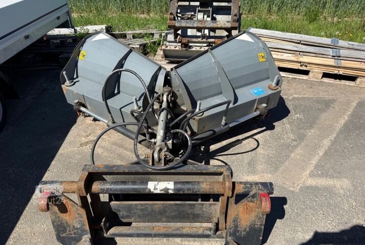Yükleyici Weidemann 1250 CX