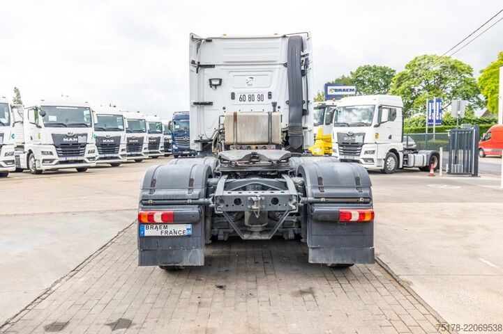 Estándar-SZM MERCEDES AROCS 2553 BLS -6x4H