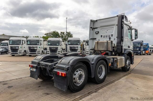 Estándar-SZM MERCEDES AROCS 2553 BLS -6x4H