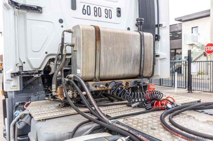 Estándar-SZM MERCEDES AROCS 2553 BLS -6x4H