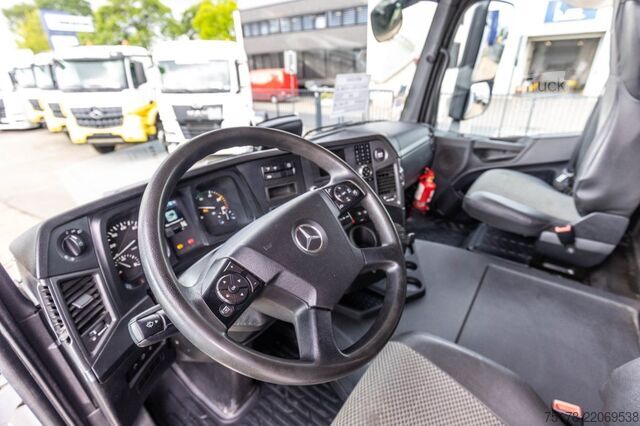 Standard-SZM Mercedes-Benz AROCS 2553 BLS -6x4H