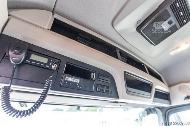 Standard-SZM Mercedes-Benz AROCS 2553 BLS -6x4H