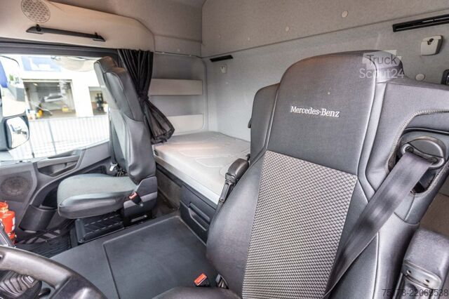 Standard-SZM Mercedes-Benz AROCS 2553 BLS -6x4H
