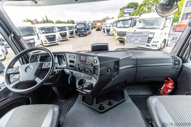 Standard-SZM Mercedes-Benz AROCS 2553 BLS -6x4H