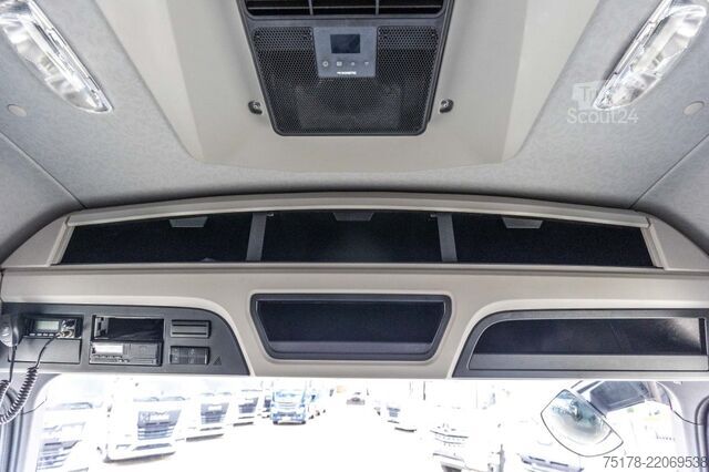 Standard-SZM Mercedes-Benz AROCS 2553 BLS -6x4H