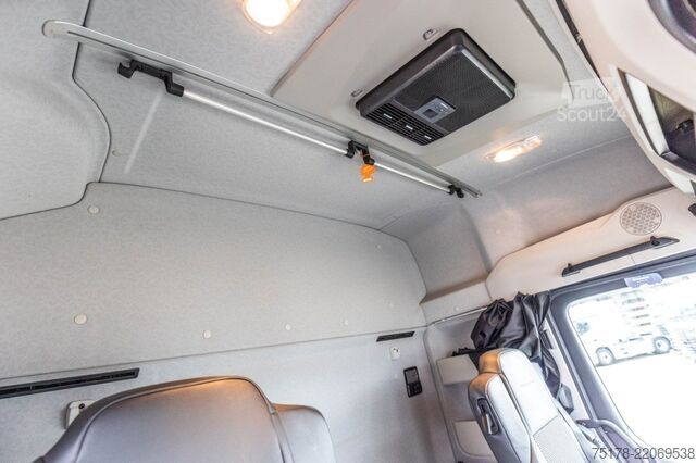 Standard-SZM Mercedes-Benz AROCS 2553 BLS -6x4H