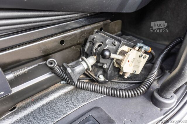 Standard-SZM Mercedes-Benz AROCS 2553 BLS -6x4H