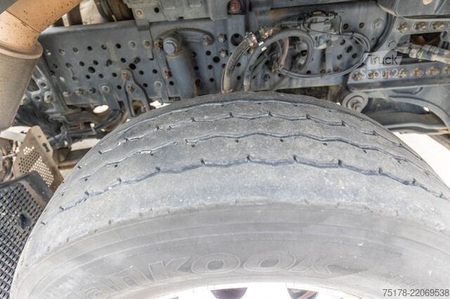 Standard-SZM Mercedes-Benz AROCS 2553 BLS -6x4H