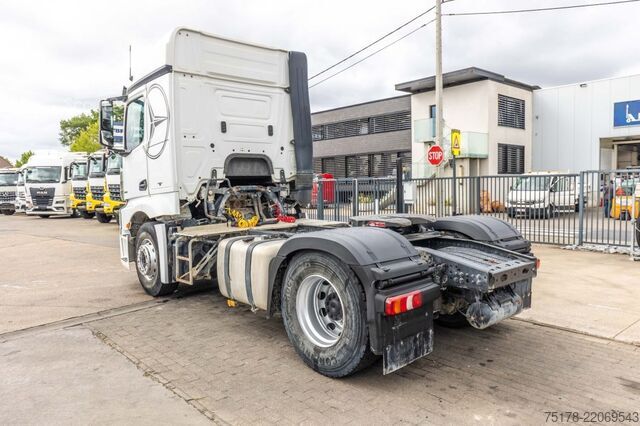 Estándar-SZM MERCEDES ACTROS 1848 LS +RETARDER