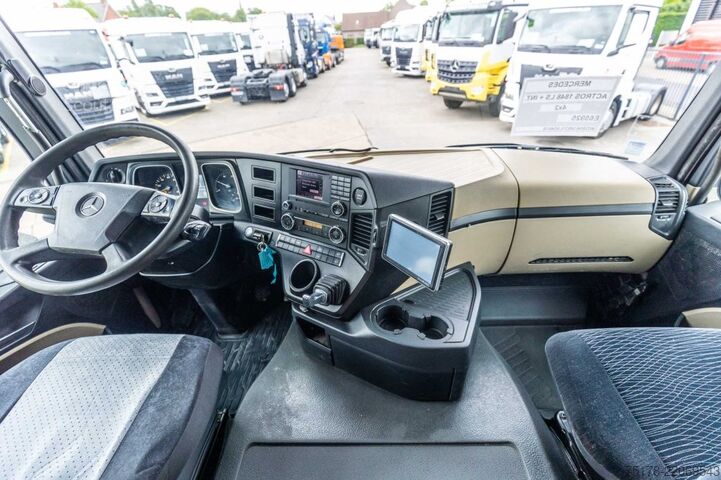 Estándar-SZM MERCEDES ACTROS 1848 LS +RETARDER