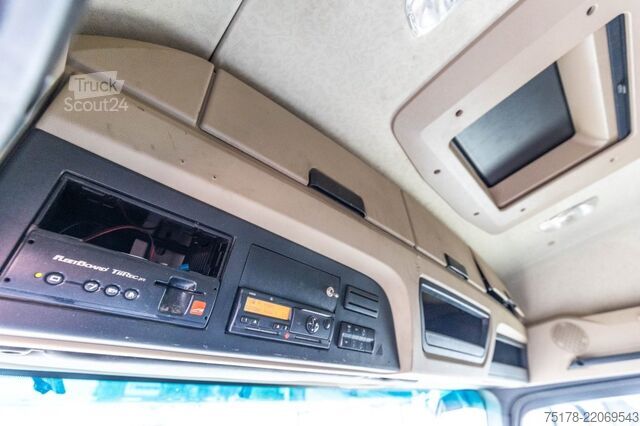 Štandard-SZM Mercedes-Benz ACTROS 1848 LS +VOITH