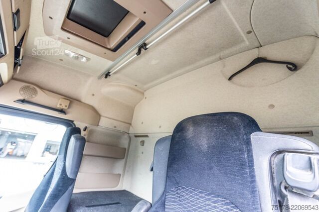 Štandard-SZM Mercedes-Benz ACTROS 1848 LS +VOITH
