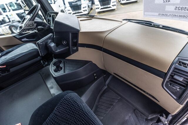 Štandard-SZM Mercedes-Benz ACTROS 1848 LS +VOITH