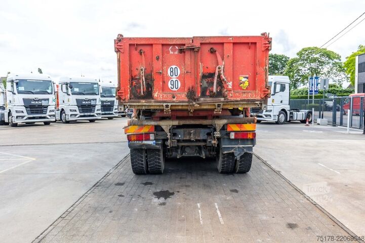 Benne SCANIA P380+BIBENNE CIF