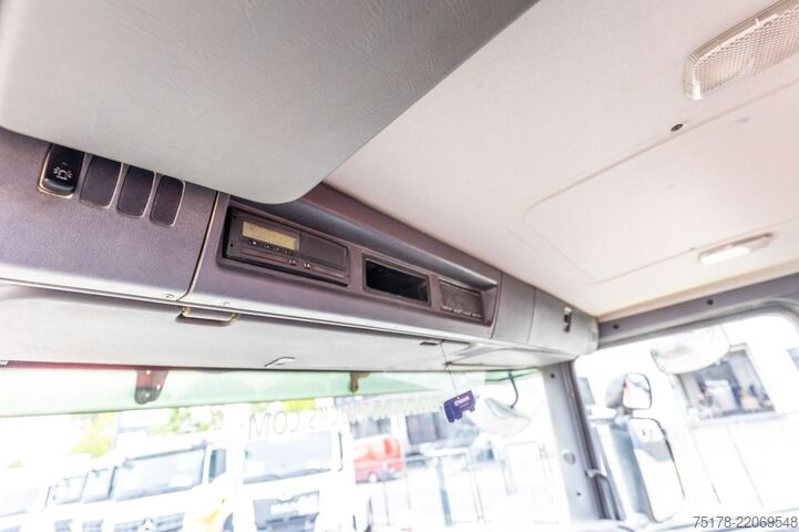 Benne SCANIA P380+BIBENNE CIF