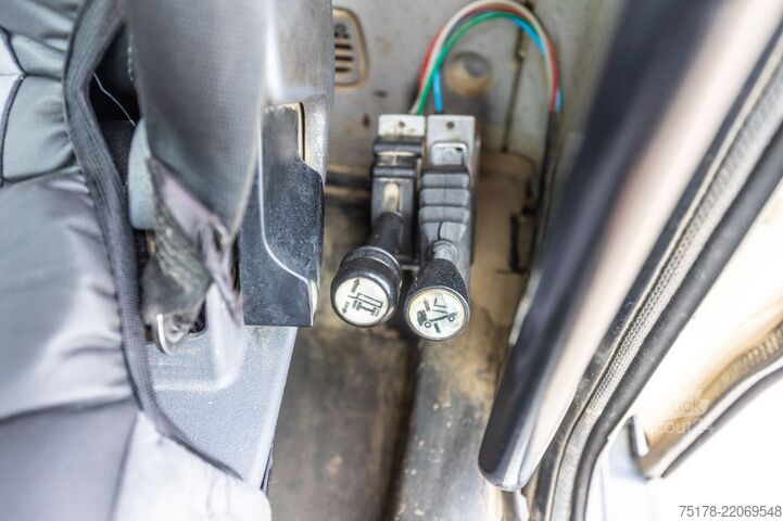 Benne SCANIA P380+BIBENNE CIF